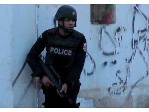 Tunus'taki çatışma