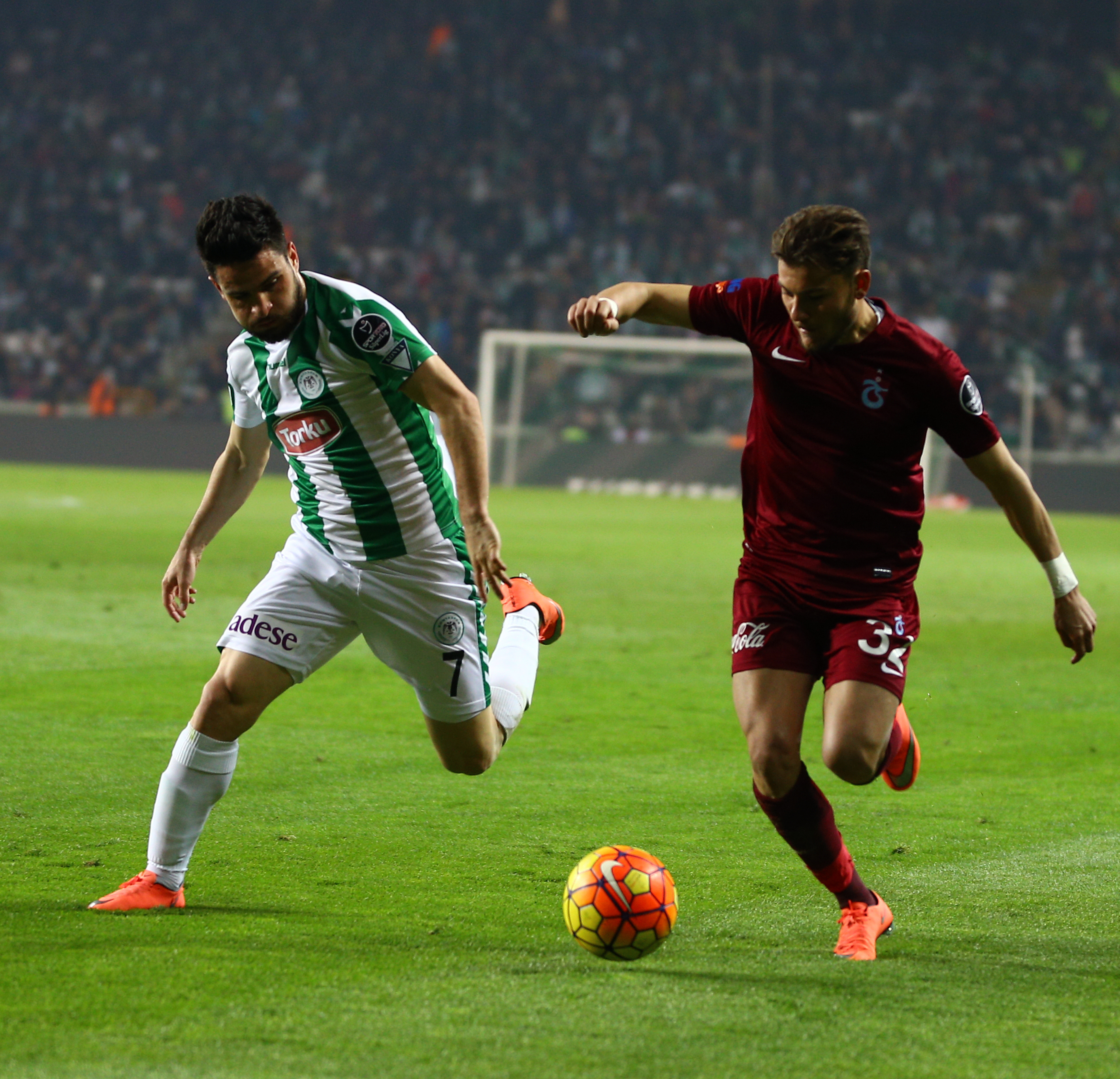 Yolumuza emin adımlarla ilerliyoruz