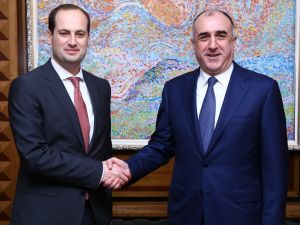 Gürcistan-Azerbaycan arasındaki sınır meselesi