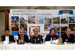 "2. Bursa Anadolu Günleri" etkinliği