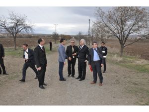 Yerköy’e 350 öğrenci kapasiteli yurt yapılacak