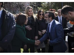 Özgecan Aslan'ın adı parka verildi