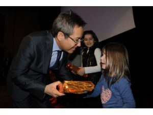 Artvin'in kurtuluşunun 95. yıl dönümü kutlandı