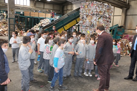 Dönüşüm konusunda bilgilendiriliyorlar