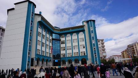 Türmak akademik gelişim sınavını gerçekleştirdi