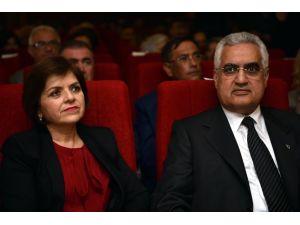 KKTC Dışişleri Bakanı Çolak, Mersin'de: