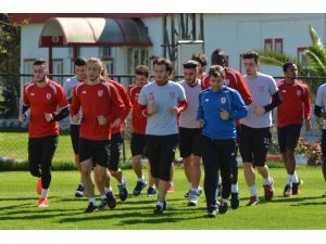 Samsunspor Sportif Direktörü Zeren: