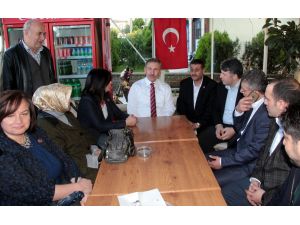 AK Parti Genel Başkan Yardımcısı Özdağ: