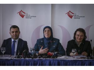 Aile ve Sosyal Politikalar Bakanı Ramazanoğlu: