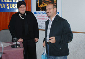 Huzur Sohbetleri sona erdi