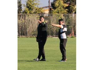 Denizlispor Teknik Direktörü Palaz: