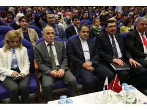 D-8 Genel Sekreteri Musavi, Samsun'da