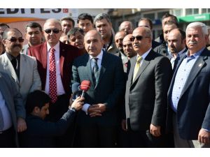 Esnaflardan 'Nobel Barış Adaylığı'na destek