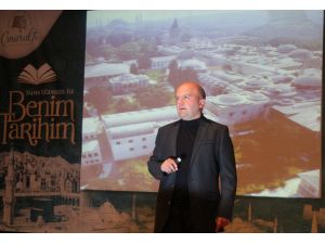 Uğurluel ile ''Benim Tarihim'' söyleşisi