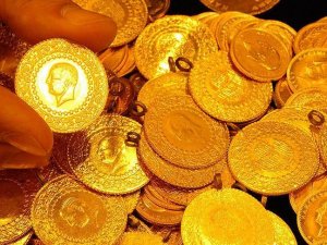 Altının gramı 116 liradan işlem görüyor