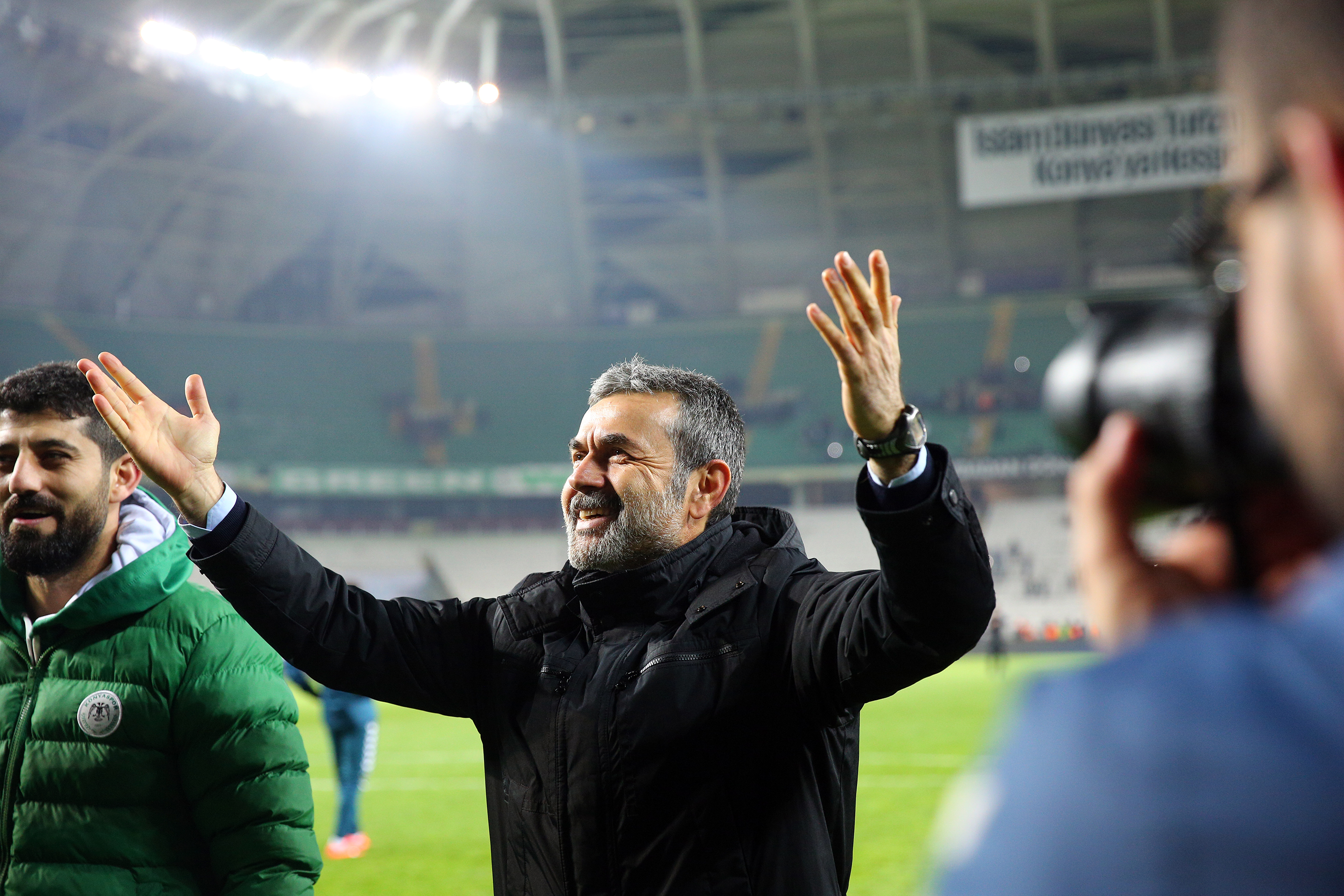 Aykut Kocaman açıkladı, taraftarlar havaya uçtu