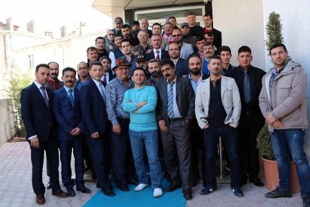 Avrasya Amatör ve Sportif Olta Balıkçılığı Federasyonu kuruluyor