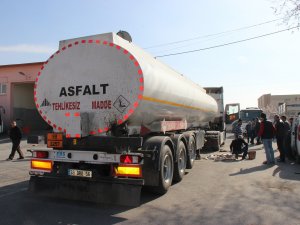 Tankerdeki zuladan gümrük kaçağı 80 bin paket sigara çıktı