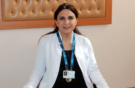 Dr. Merve Sibel Güngören’den büyük başarı
