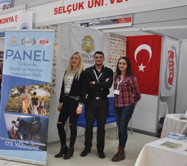 Veteriner Fakültesi tanıtım yaptı