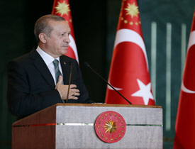 Cumhurbaşkanı Erdoğan'dan İnstagram paylaşımı