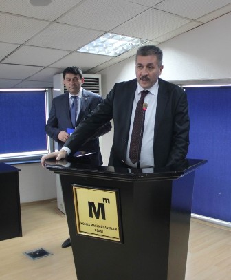 Konya SMMMO’dan seminer