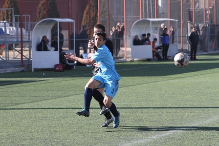 Kadıköy’den gol yağmuru