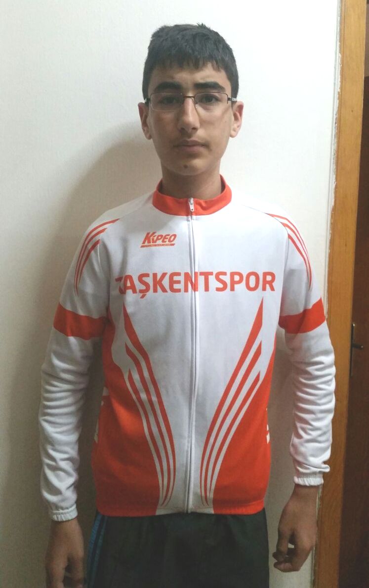 Hamza Duran Milli takımda