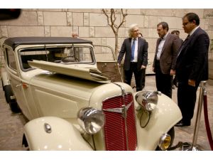 Kültür ve Turizm Bakanı Ünal Almanya'da