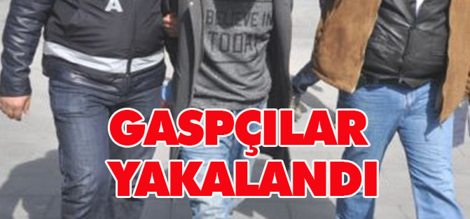 Konya'da Kapkaç Güvenlik Kamerasına Yansıdı