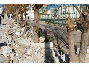 Devlet arazisini okulun zimmetine geçirmişler