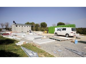 Tarihi siperdeki ayıp 20 yıl sonra kaldırıldı