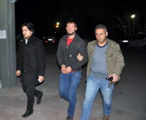 Seydişehir’de hırsızlık yapan dört kişi tutuklandı