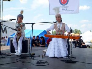 Hun, Macar ve Türk boyları Macaristan'da buluşacak