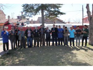 Ribat Vakfı'ndan Cizre'ye gezici aşevi