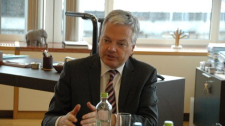 Türkiye'de enerji semineri