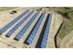 Kazan’da 3 bin dekar arazi sulu tarıma açıldı