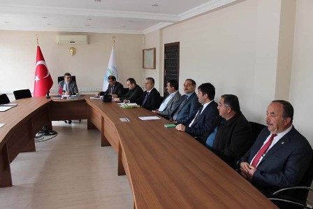 Beyşehir’de hayvancılığın sorunları tartışıldı