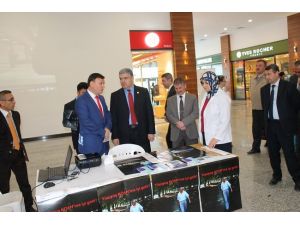 Kırıkkale'de Pulmoner Rehabilitasyon Haftası etkinlikleri