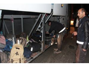 Sivas'ta 250 gram eroin ele geçirildi