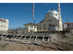 Saraykent'te Kuran kursu temeli atıldı