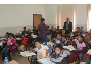 Derinkuyu'da yeni meslek kursları açılacak