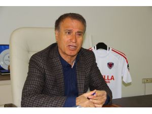 Mersin İdmanyurdu, Trabzonspor maçına hazır