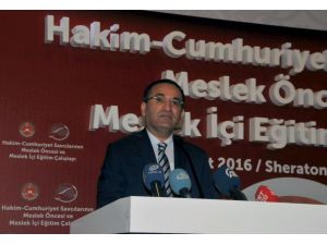 Hakim ve Savcılar Meslek İçi Eğitim Çalıştayı