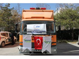 Bayırbucak Türkmenlerine yardım