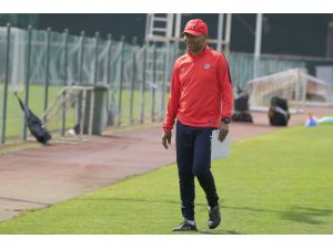 Eto'o'ya Brezilya usulü doğum günü kutlaması