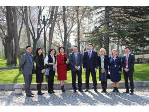 Türkiye müzecilik tecrübesini Kazakistan'a aktardı