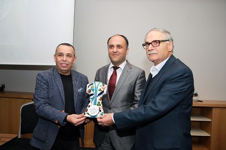 Özaltun: "biz de bitmeyen, hizmet sevdası”