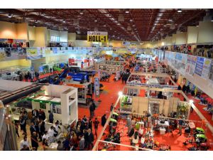 11. Türk Dünyası ile Akraba Toplulukları Tarım Fuarı