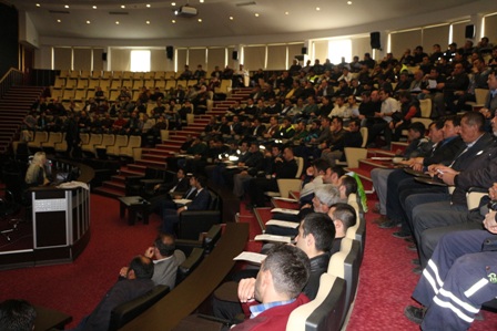 İş Sağlığı Ve Güvenliği Semineri